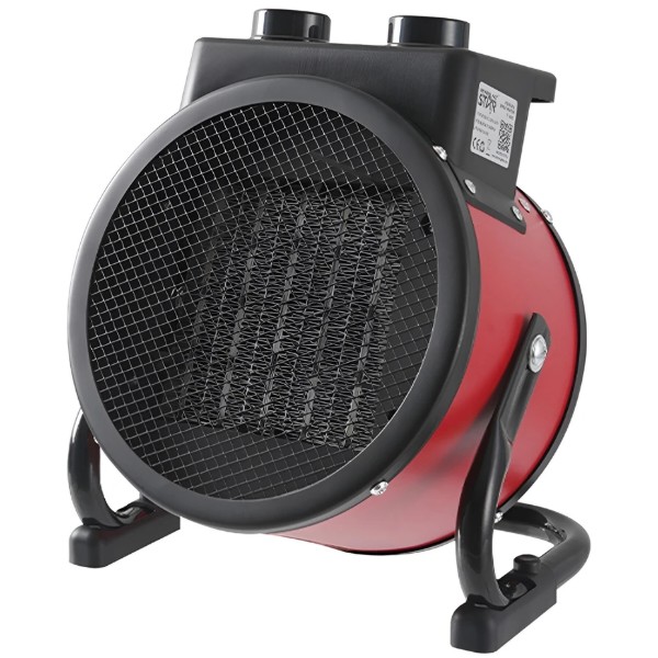 Фото - Тепловая пушка WinningStar ST-4085 2400W Red (WNNGS-ST-4085-RD)